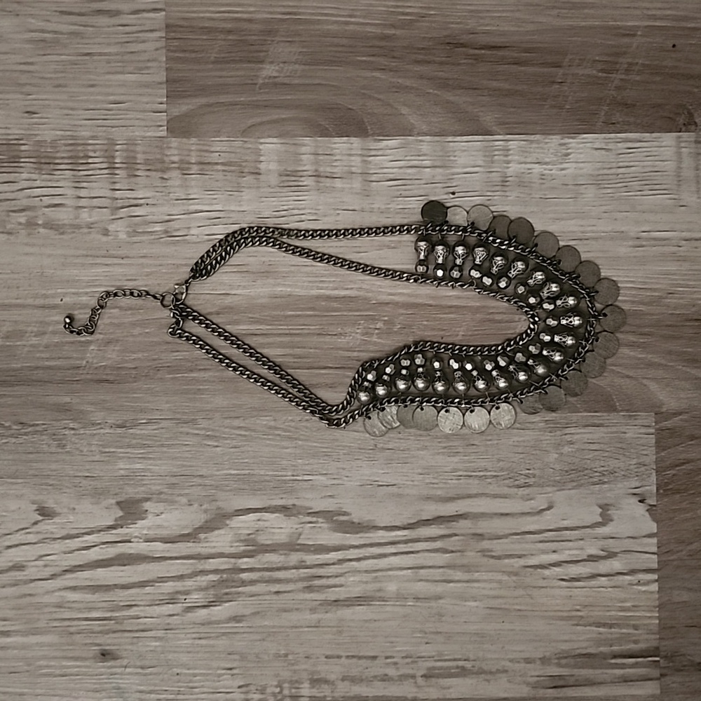 Vintage Bohemian Style Necklace